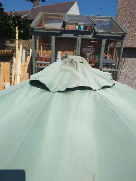 Photo of free Garden parasol (Sheffield S12) #3