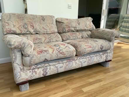 Photo of free Sofa (Fetcham) #1