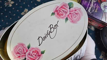 Photo of free Decorative empty tins (Bootle L20) #2