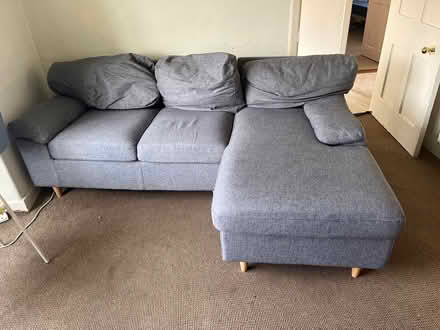 Photo of free Couch (South East Dublin) #1