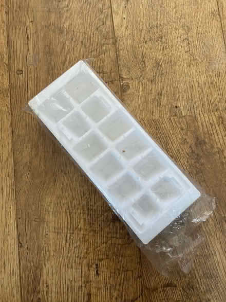 Photo of free Ice Cube trays (Gobowen SY11) #1