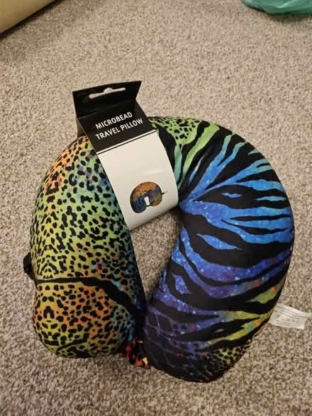 Photo of free Travel pillow (Maidenhead SL6) #1
