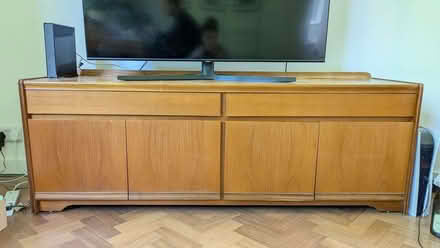 Photo of free Mid-Century-Style Sideboard/Dresser (Kew TW9) #1