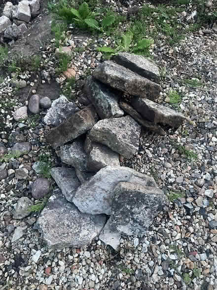 Photo of free rocks / stones big & small (Kentwood RG30) #3
