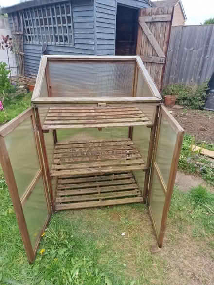 Photo of free Cold frame (Fishponds) #1
