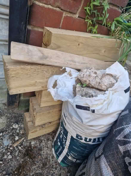 Photo of free Fence post ends (Meersbrook S8) #1