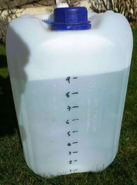 Photo of free Adblue - Genuine Mercedes Brand - 9 Litres (Littleover DE23) #2