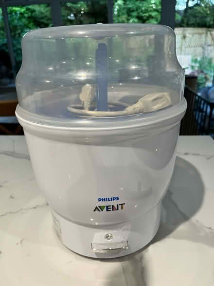 Photo of free Plug in bottle steriliser (SL8 Bourne End -near station) #1