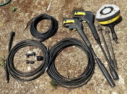 Photo of free Karcher jet washer accessories (Chalfont St Giles HP8) #1