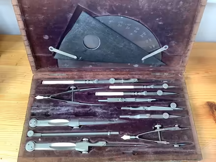Photo of free Drawing office set (Slinfold,horsham) #1
