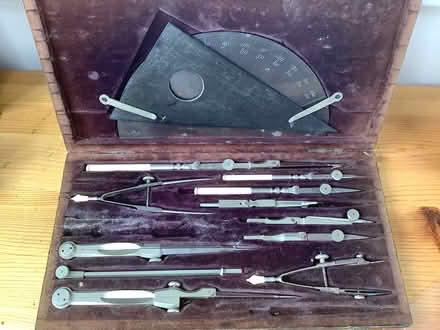 Photo of free Drawing office set (Slinfold,horsham) #1