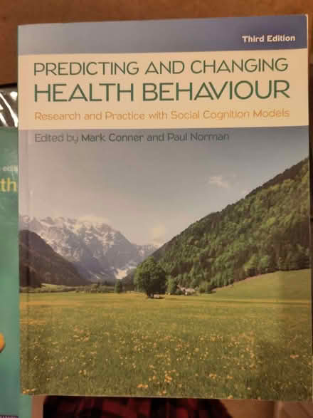 Photo of free Health psychology books (Mountier Court E11) #3