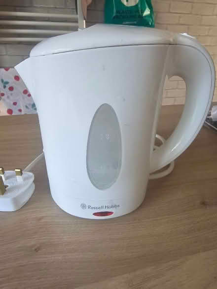 Photo of free Travel Kettle (Malvern Link WR14) #1