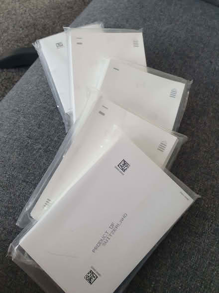 Photo of free photo paper (CO7) #1
