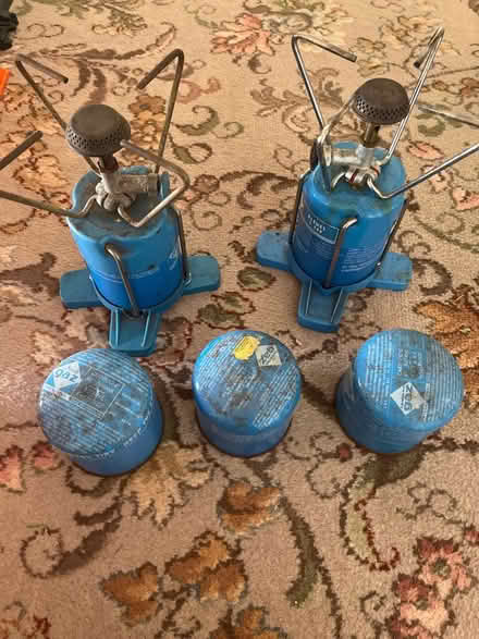 Photo of free 2x bleuet Camping Gaz stoves (Culgaith, CA10) #2