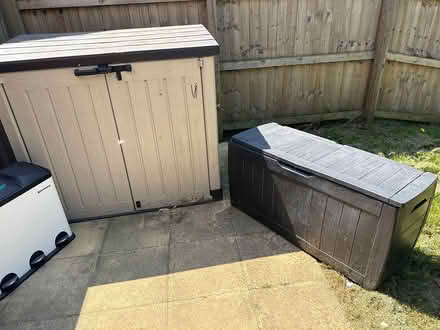 Photo of free Storage shed (S2 heeley) #1