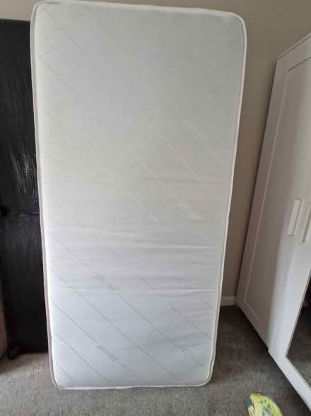 Photo of free Jay-be single mattress (Eastbourne) #1