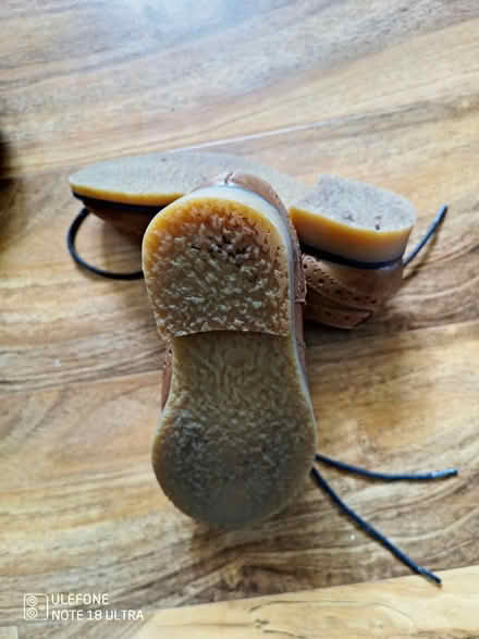 Photo of free Used size 9 child shoes (Henbury) #2