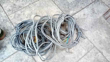 Photo of free electrical wires (Henley RG9) #1