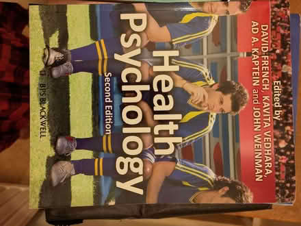 Photo of free Health psychology books (Mountier Court E11) #2