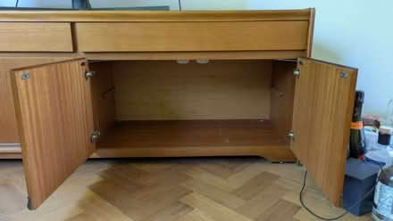Photo of free Mid-Century-Style Sideboard/Dresser (Kew TW9) #3