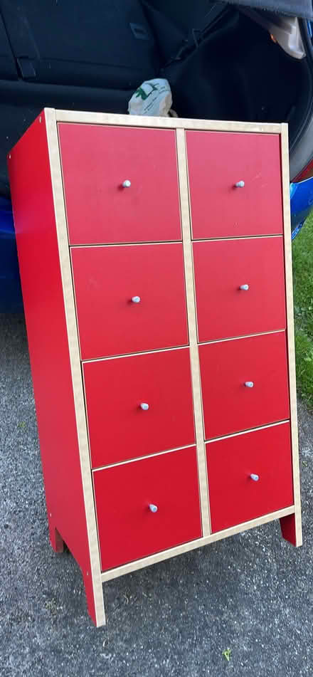 Photo of free Drawers chest (South East Dublin) #1