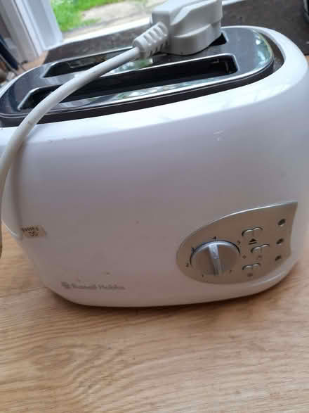 Photo of free toaster (Twyford RG10) #1