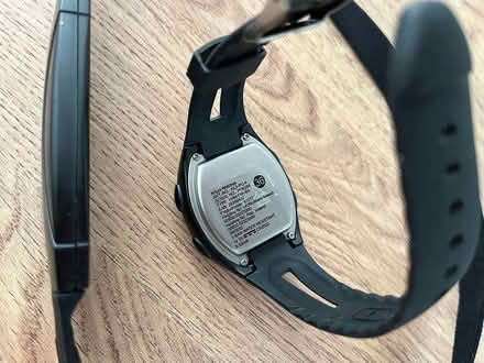 Photo of free Heart rate monitor watch + band (Denvilles, near Havant) #3