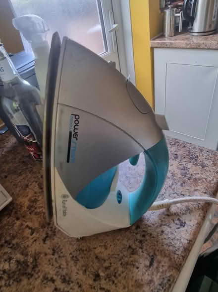 Photo of free Iron (RG4) #1