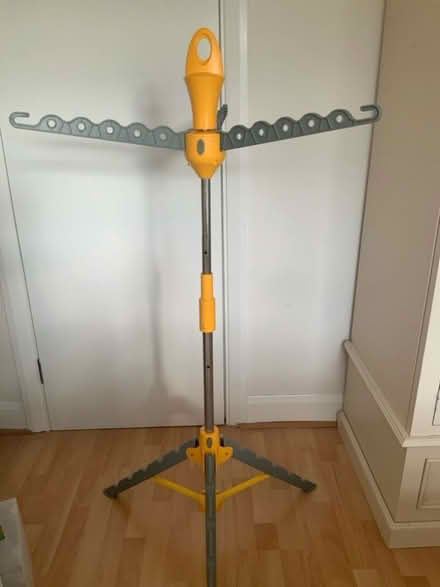 Photo of free Portable clothes drier. (Palmers Green N14) #2