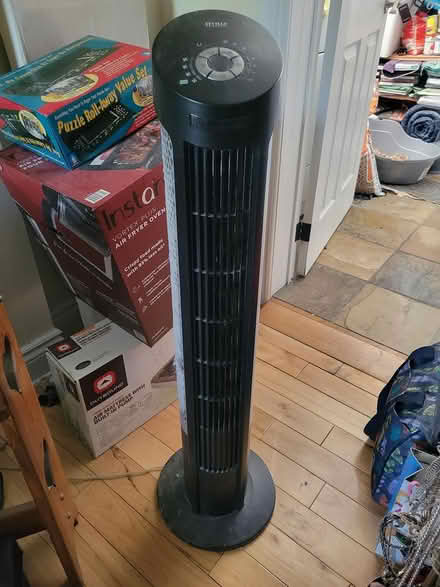 Photo of free Fan (Edinburgh and Paisley) #1