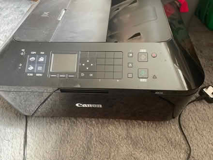 Photo of free Ink cartridges (Lazonby CA10) #2