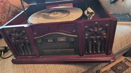 Photo of free Wooden music centre (Congleton, CW12) #2