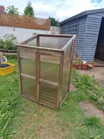 Photo of free Cold frame (Fishponds) #2