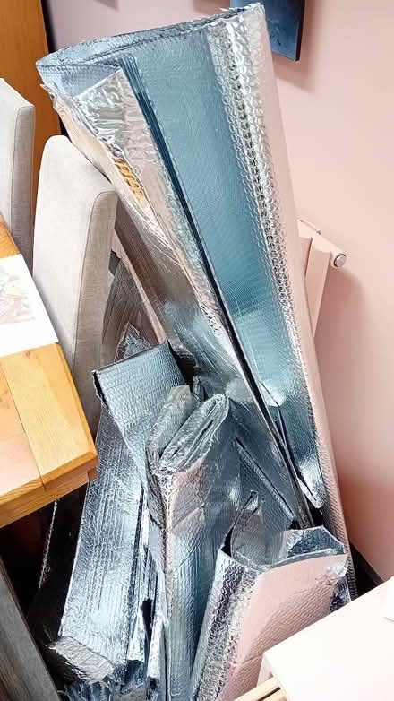 Photo of free insulation material (Henley RG9) #1