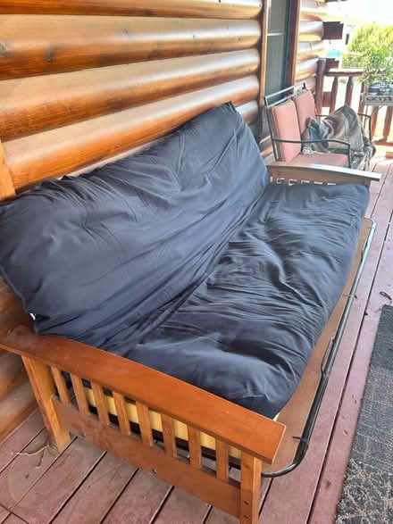 Photo of free Futon (Tijeras) #1