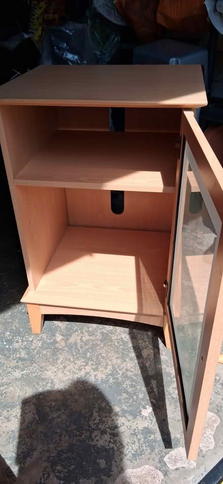 Photo of free Cupboard with glass door (Monkspath Solihull B91 3XN) #4