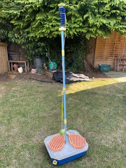 Photo of free Mookie swing ball (Hatch Warren RG22) #1