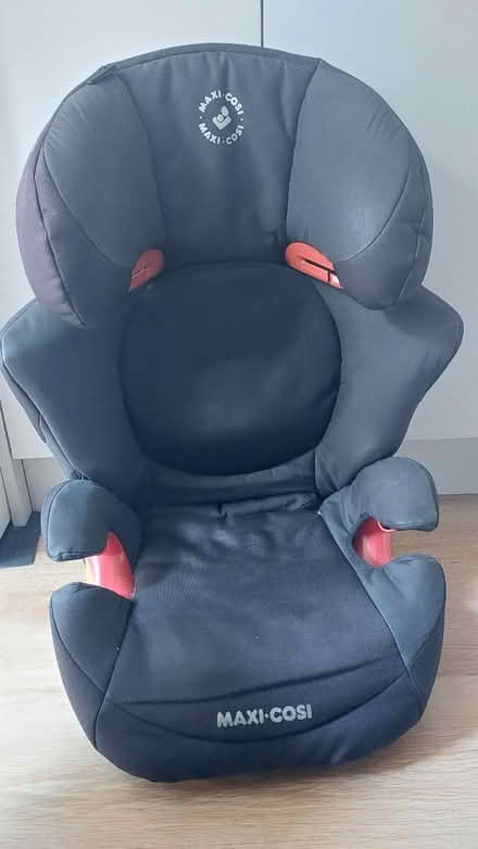 Photo of free High backed booster seat (North Abingdon OX14) #1