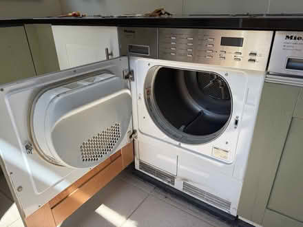Photo of free Miele Tumble Dryer NEEDS REPAIR (SW197LR) #1