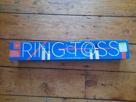 Photo of free Ring toss game (Chesterfield, S41) #2