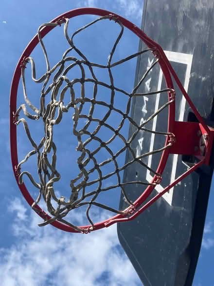Photo of free Basketball Hoop 🏀 (Freestanding) (Ryall WR8) #2