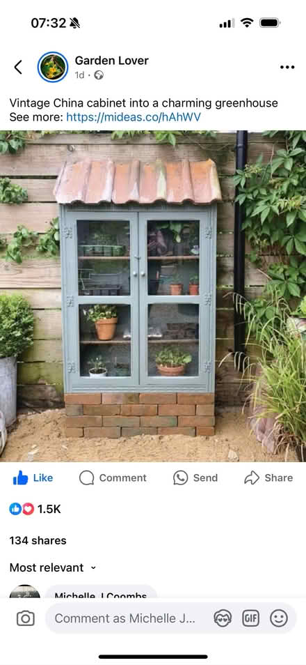 Photo of Cabinet (CT11) #1