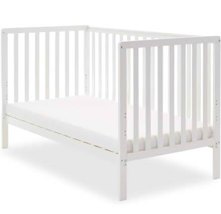 Photo of free Cot bed (King's Weald, off Kingsway.) #3