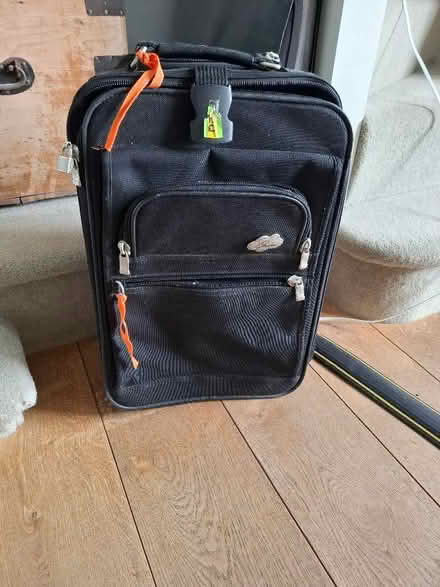 Photo of free Wheely suitcase (Combe Down) #1