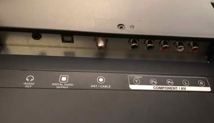 Photo of free 50" flat screen TV (Hillsborough) #3