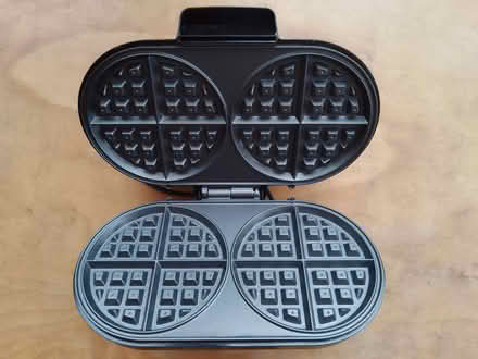 Photo of free Waffle maker (Falmouth Boscawen) #2