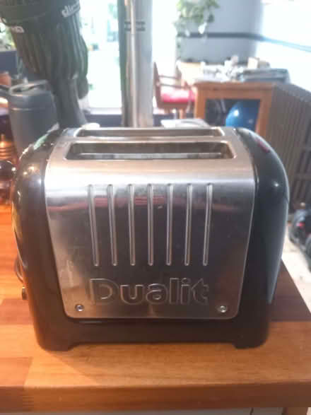 Photo of free Dualit Lite 2 slice toaster (NW10) #1