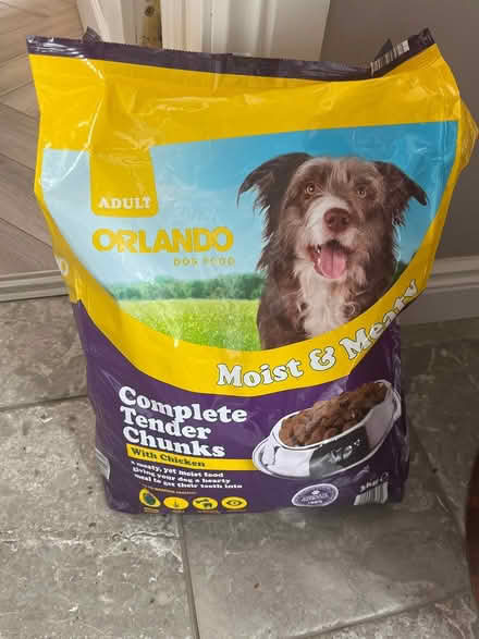 Photo of free Dog food (Annahilt) #1