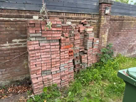 Photo of free Block Paving Blocks (L31, Melling) #2